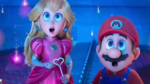 New Super Mario Galaxy Movie Trailer Has Fans Convinced Another Major Nintendo Character Will Appear