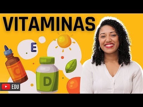 Aula sobre VITAMINAS