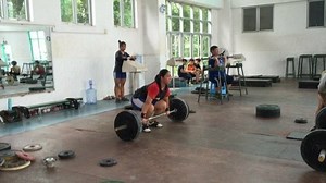 3.3K views · 56 reactions | Power clean and push press. This young...