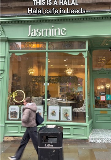 Halal Cafe in Leeds: Discover Middle Eastern Delights