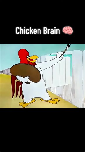 chicken brain 🧠#video #viral #fyp #grow #account