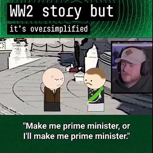 1.1M views · 10K reactions | Royal Marine Reacts to WW II. | OriginalHuman | Facebook