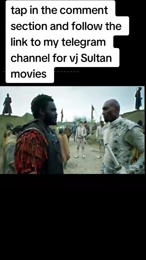 Watch VJ Sultan's Latest Translated Movies on Telegram!