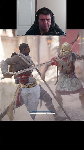 A Life Of A Gladiator!! 🤺- Assassin's Creed Origins