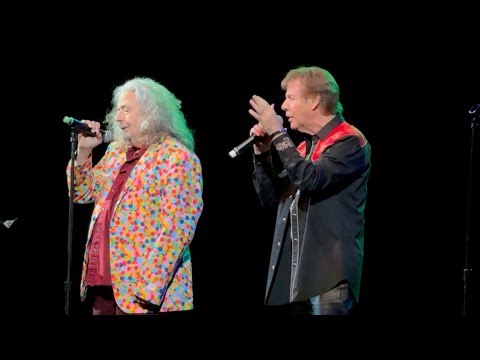 The Turtles (Mark Volman) ‘She’d Rather Be With Me’ & ‘You Baby’ Live 2024