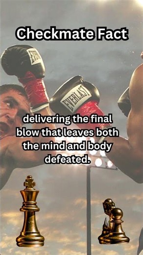 🤣 Check, Please! Chess Boxing 🤔🔮 #chess #chessgame #checkmate #box #chessboxing