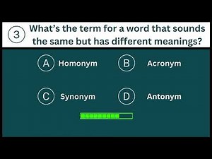 Can You Answer These Surprisingly Hard Quiz Questions? | Trivia Challenge