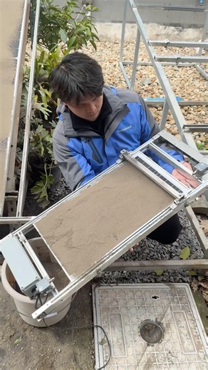 Looking for Global Distributors Patented Solar Rail Cleaning Robot + Smart Piping #superpiping