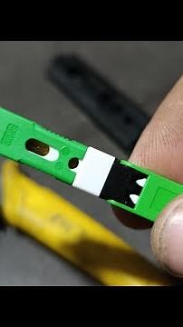 Como armar un conector mecánico de manera correcta y rapida