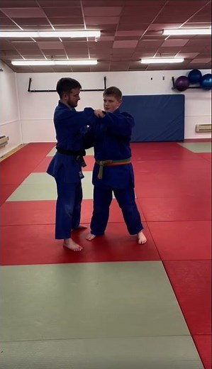 Yellow Belt - O Goshi #judo