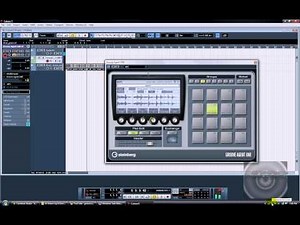 Chopping a sample in Cubase 5, Groove Agent One