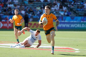 Toole, Nawaqanitawase included as Australia announces Men's Paris Olympics Sevens squad