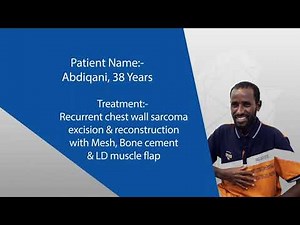 Successful Chest wall resection and reconstruction