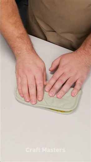 Easy DIY Wallet Anyone Can Make ⚡🪡