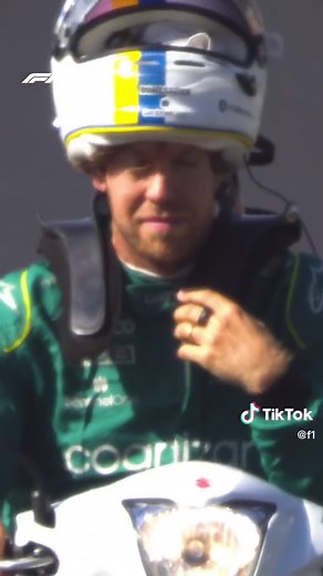 Sebastian Vettel: Motorsports Champion and Joyful Moments