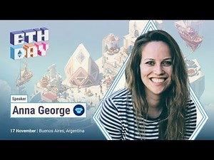 Making DeFi Truly Cross-Chain by Anna George - Devconnect