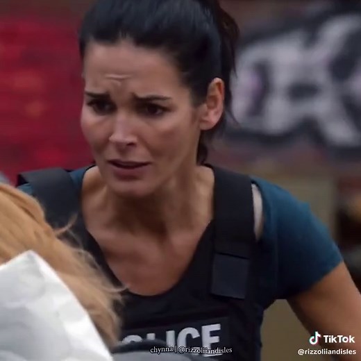 Jane Rizzoli's Vulnerable Admission on Rizzoli & Isles