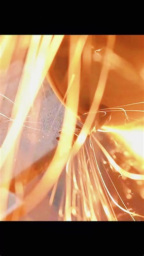 Made A Dagger From A Leaf Spring Truck #knife #fyp #making #knives #diy