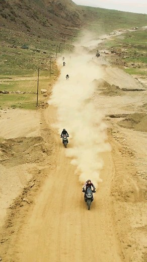 As we sign off from Zanskar, some parting thoughts - the magic of the mountains never ceases to amaze us. There’s no machine that can come close to taming the mighty mountains, but the Pan-America does a darn good job of coming close. However, what does beat the mountain gravel is the grit of man. #HarleyDavidson #HarleyDavidsonIndia #HD120 #HDIndia #PanAmerica | Harley-Davidson India