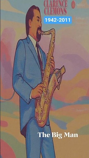 JOE COCKER UNCHAIN MY HEART 1987 🎶 CLARENCE CLEMONS THE BIG MAN 🎷 EPIC SAXOPHONE SOLO