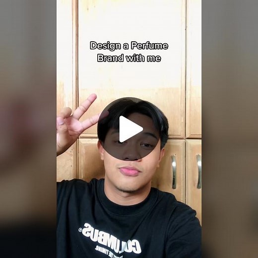 Creating a Stunning Logo for Lux Scents Perfume Brand