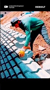 Interlocking Concrete Blocks | Different Types of Interlocking Pavers & Construction Blocks