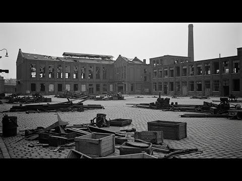 What REALLY Happened to Japan’s Aircraft Factories After Surrender