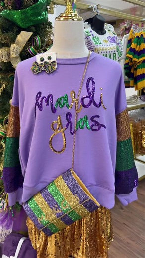 Mardi Monday Shopping at Kelly's Korner