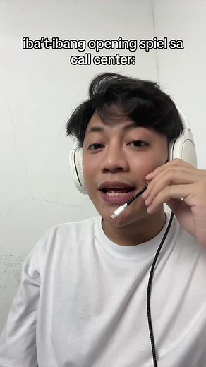 Unique Opening Spiel Call Center for Customer Service