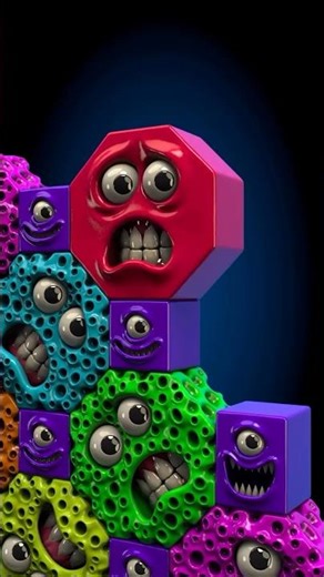 You caught in a viral loop 😱 #ai #loop #trending #viral #shortsfeed #shorts