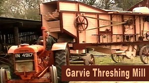 72K views · 1.2K reactions | Garvie Threshing Mill getting prepped for a days threshing @ Muckross Traditional farms Co. Kerry Ireland. Any one ever help out getting the thresher ready? | Videos of Irish Farming Life | Facebook