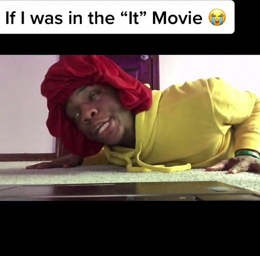 LMFAOOOOOOOOOOOOO he had me messed up 😭😭 #fyp #foryou #foru #foryoupage #fypシ #viral #itmovie