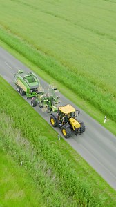 1.5K views · 13 reactions | Rethinking efficiency: With the KRONE...