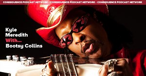 Bootsy Collins on Togetherness, Tragedies, and How We're Missing the "Hippie Side of Things"