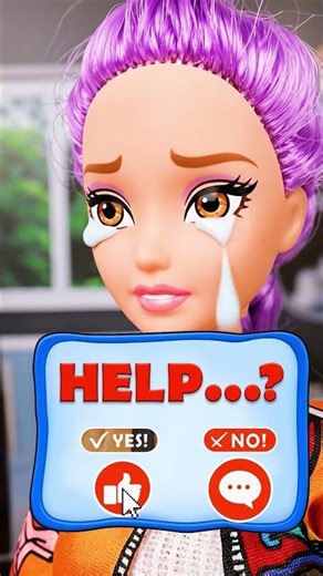 Kpop Demon Hunters Review Toy Rumi with witch #kpopdemonhunters #fun