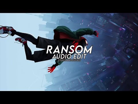 Ransom - Lil Tecca [Audio Edit]