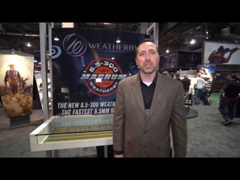 Weatherby 6.5-300 Magnum