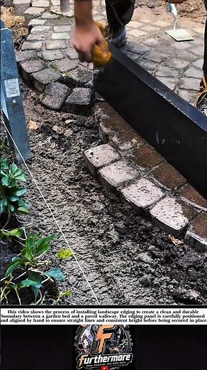 Clean Garden Borders with Precision | Landscape Edging Installation