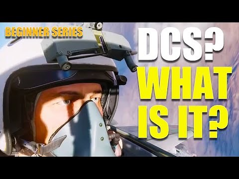 DCS World, Explained Fast – Under 4 Minutes #dcs