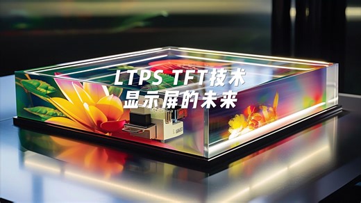 LTPS TFT封装技术，显示屏的未来