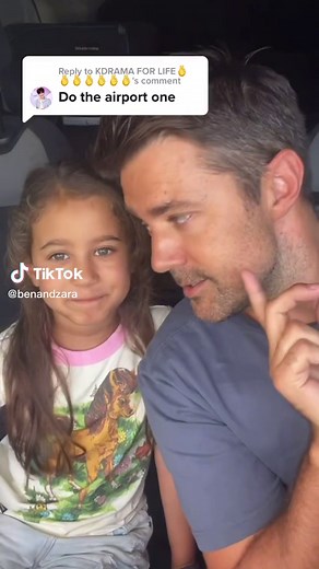 Bluey Airport Scene: Bingo's Adventure