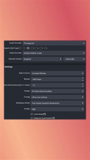 Pro OBS Settings Every Streamer & Creator Needs (2026 Setup)