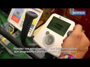 Decathlon Vélo Elliptique