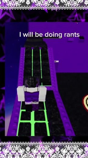 my rant introduction video :P I promise next video will be better!