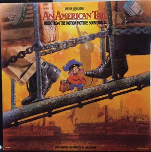 James Horner - An American Tail (Music From The Motion Picture Soundtrack)