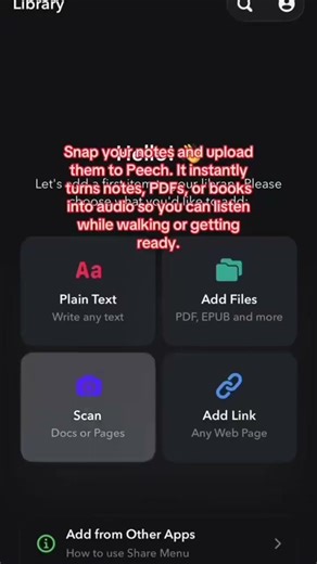 Peechapp wil helps you to convert your notes into playlists #studymotivation #study #motivation