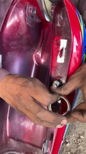 How To Clean Rusty Fuel Tank?