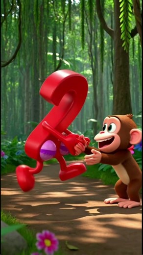 Endless Numbers 3D Fun 2, #Endlessnumbers