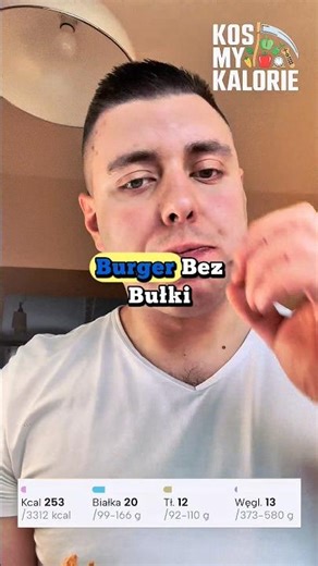 BURGER BEZ BUŁKI, który rozwala system 🍔🔥