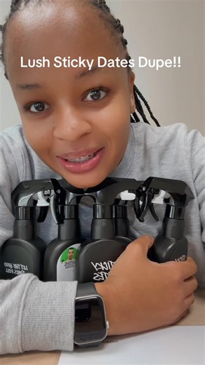 Lush Sticky Dates Dupe: Discover the Scent